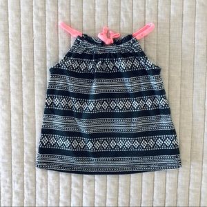 4 for $16! Tribal print tank